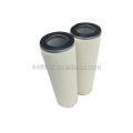 High efficiency Oil and gas separate coalescing filter for remove oil from steam